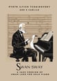 Swan Sway  piano sheet music cover